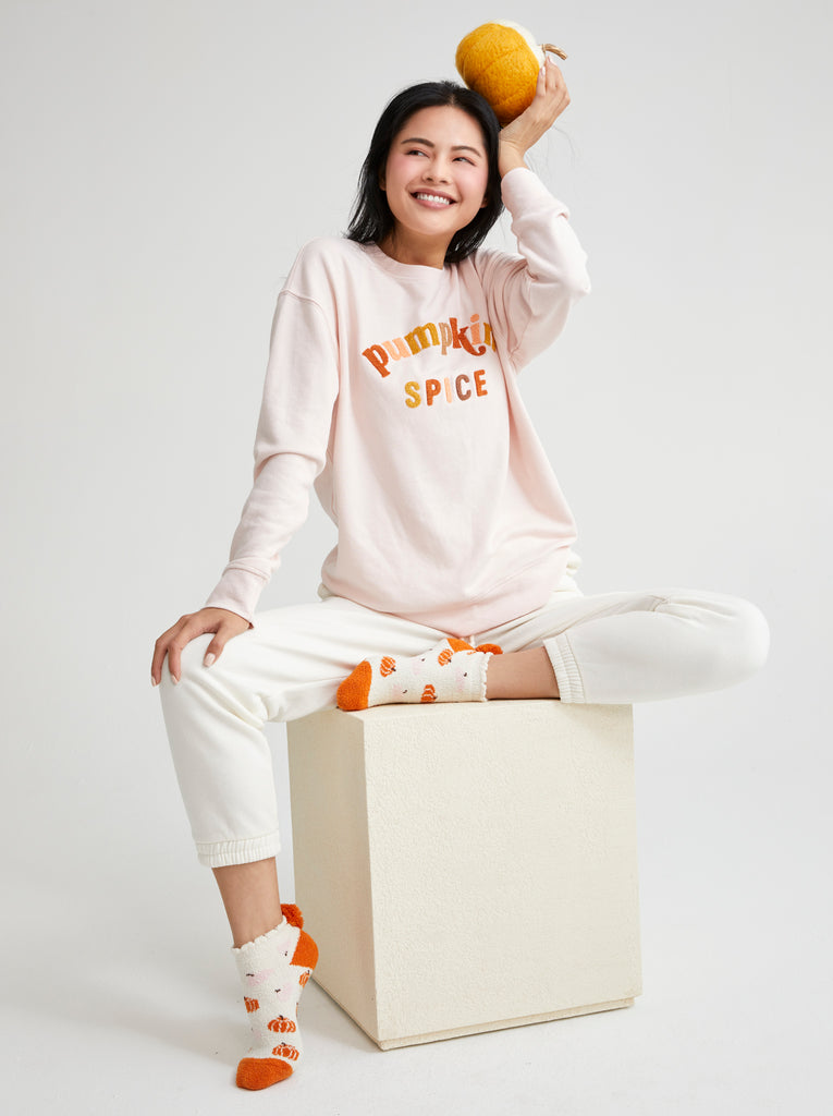 Shiraleah "Pumpkin Spice" Sweatshirt