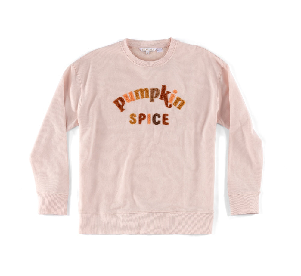 Shiraleah "Pumpkin Spice" Sweatshirt