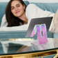 Ellie Rose Holographic Phone & Tablet Stand