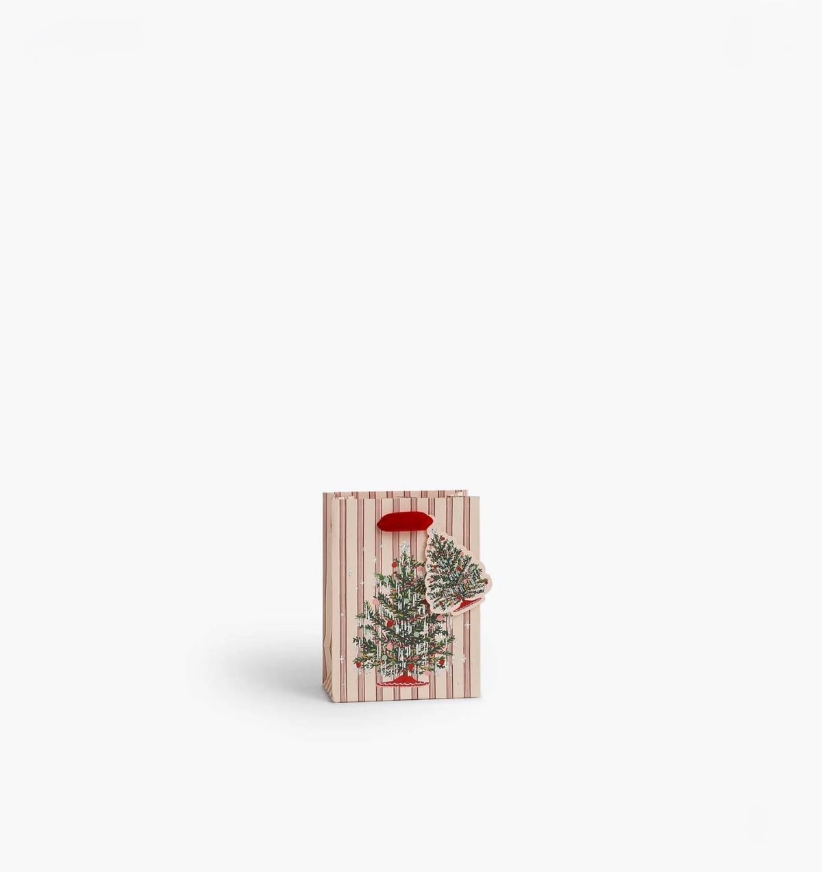 Rifle Paper Co. "Tinsel Tree" Gift Bag-4 Sizes
