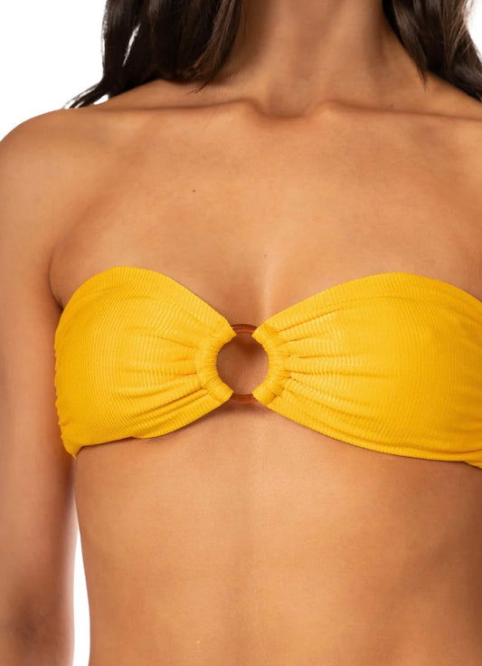 Maaji Swimwear “Sunbeam Sorbet” Daelia Top