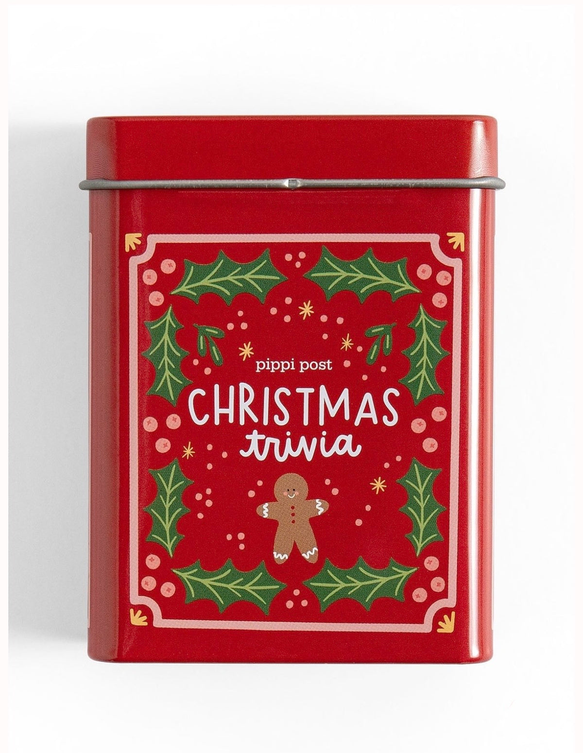 Pippi Post "Christmas" Trivia Cards