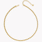 Kendra Scott Isabelle Chain Necklace- Gold