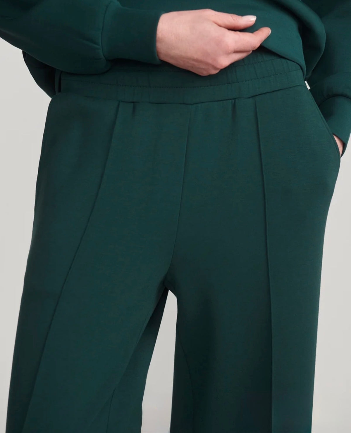 Varley “The Wide Leg” 30” Pant- Ponderosa Pine