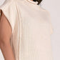 Elan "Ellen" Sweater - Off White