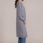 Lucy Paris "Samuel" Cardigan-Grey