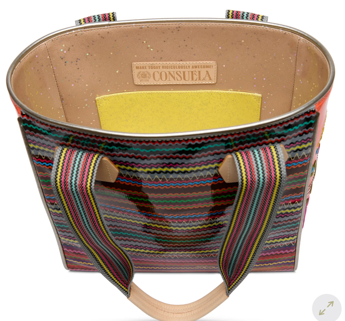 Consuela Classic Tote-Aya