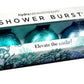HydraAroma Therapy Shower Burst® Trio-Winter