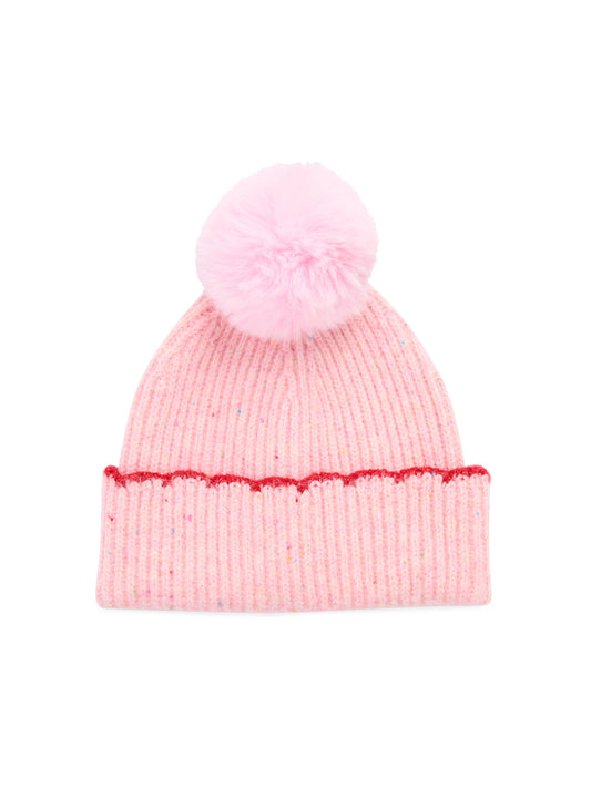 Shiraleah "Kendra" Beanie- Blush