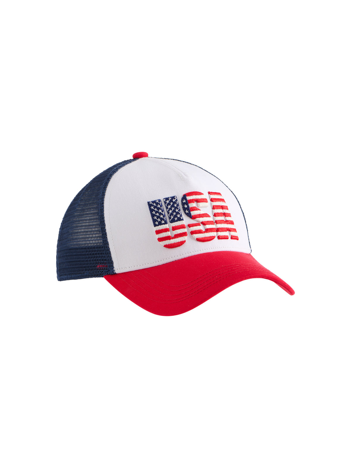 Shiraleah "USA" Trucker Hat-Multi