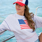 Shiraleah "USA" Trucker Hat-Multi