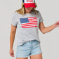Shiraleah "USA" Trucker Hat-Multi