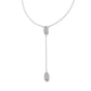 Kendra Scott Grayson Y Necklace- Gold or Silver