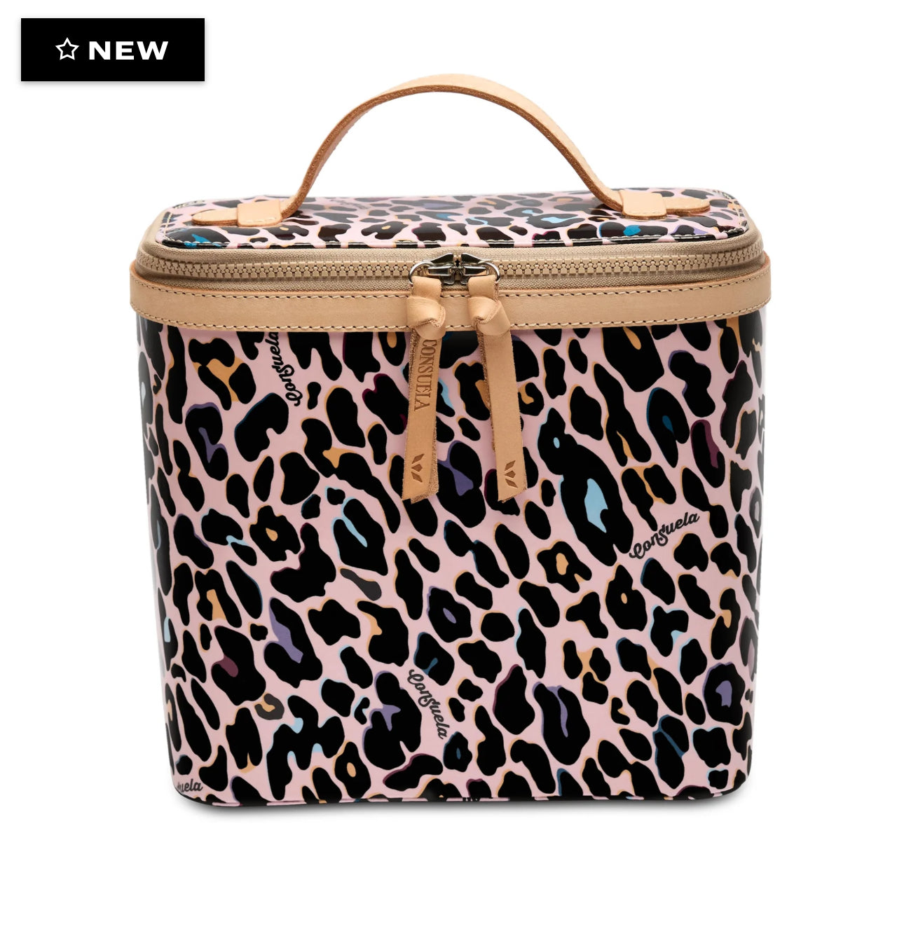 Consuela Slim Train Case-Ruth