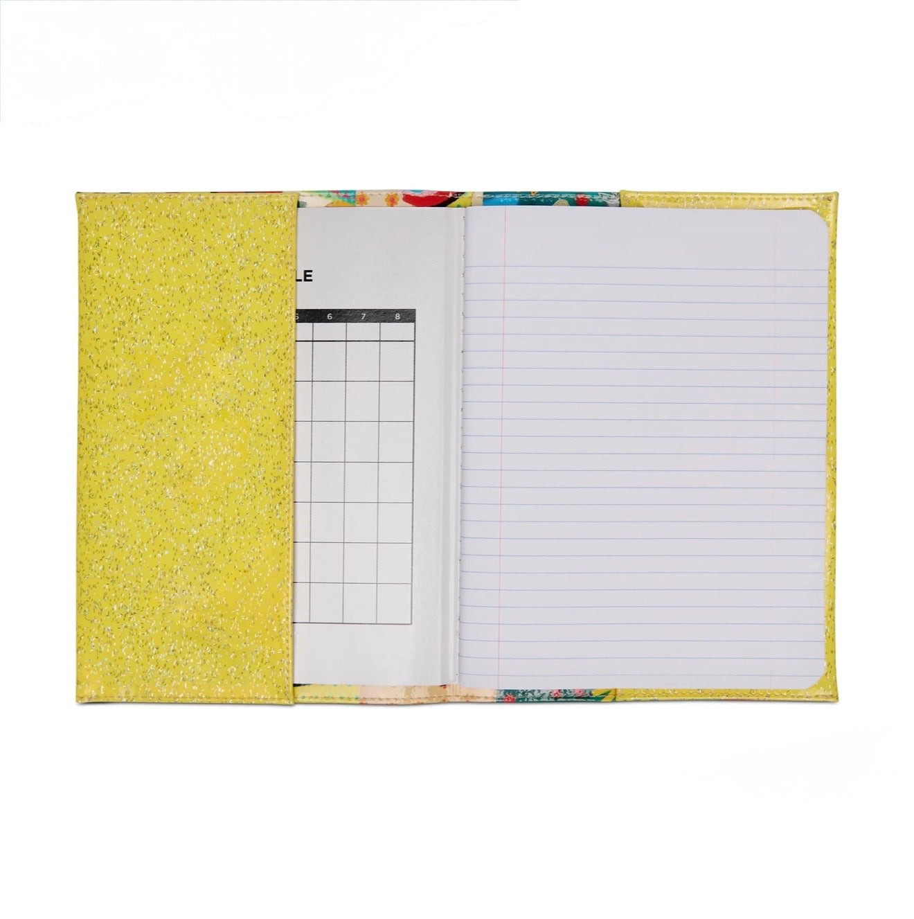 Consuela Notebook- Colin