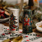 Rifle Paper Co. "Nutcracker" Salt & Pepper Set