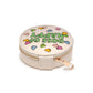 Living Royal "Happy” Daily Pill Case