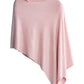 Shiraleah “Francoise” Travel Poncho -Blush