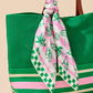 Shiraleah "Tropical" Scarf-Pink
