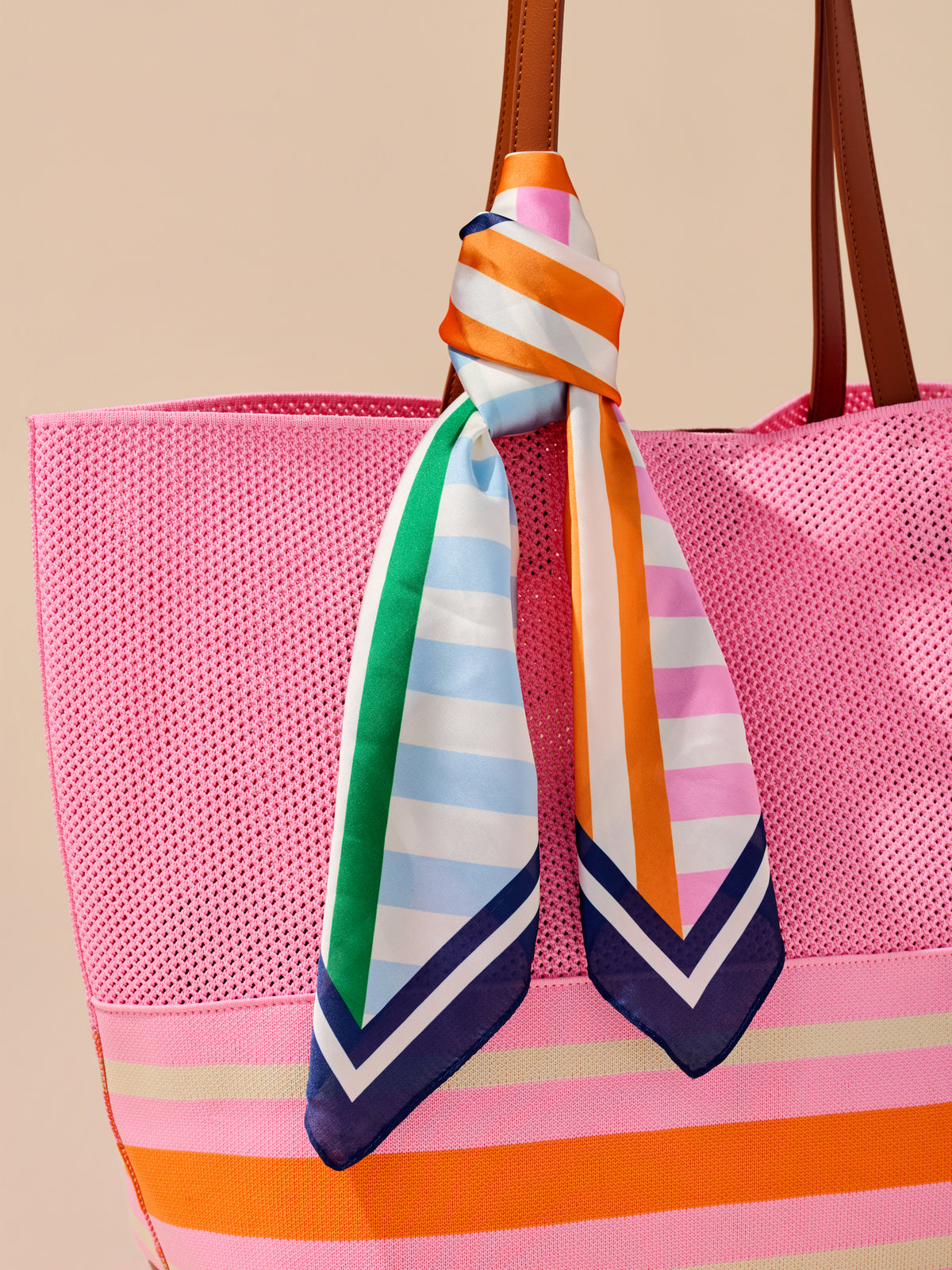 Shiraleah "Geo" Scarf-Multi