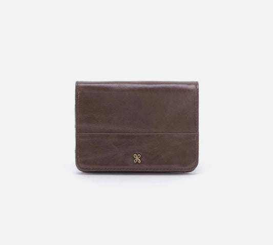 Hobo Bags "Jill" Bifold Wallet-Hearthstone