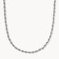 Kendra Scott Isabelle Chain Necklace- Silver