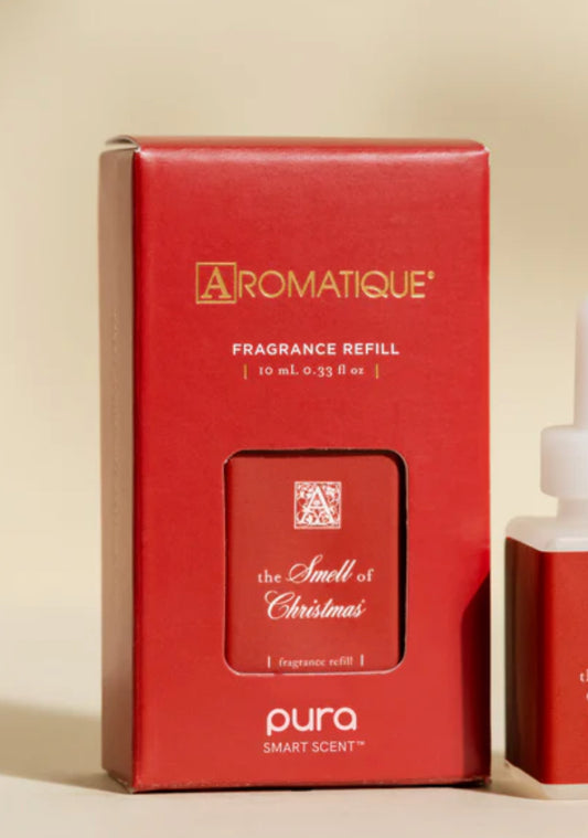 Pura Diffuser Refill "The Smell of Christmas"- Aromatique