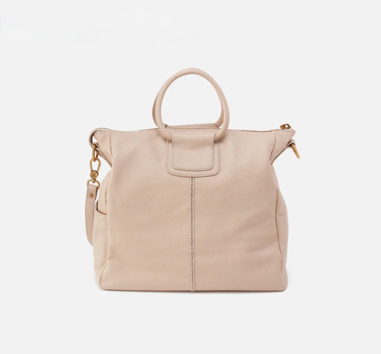 Hobo Bags “Sheila” Large Satchel-Stonewash