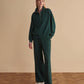 Varley “The Wide Leg” 30” Pant- Ponderosa Pine