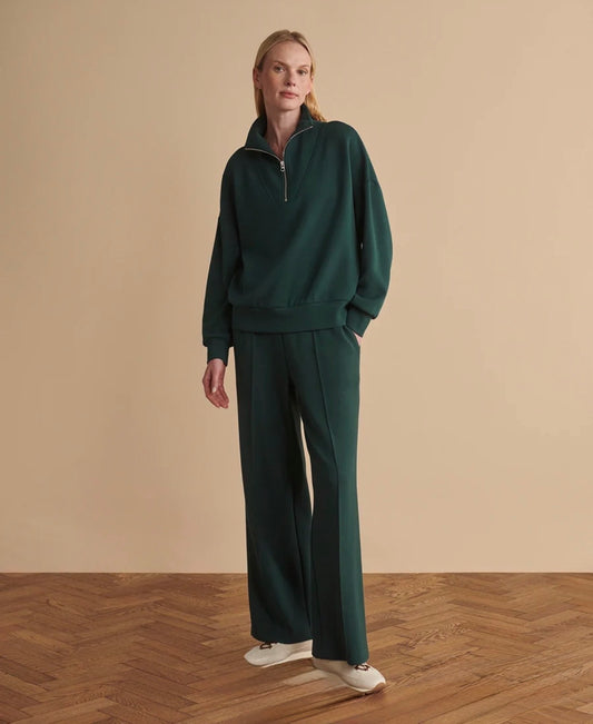 Varley “The Wide Leg” 30” Pant- Ponderosa Pine