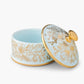 Rifle Paper Co. "Colette" Round Porcelain Box