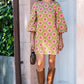Elizabeth James “London” Dress- Twiggy