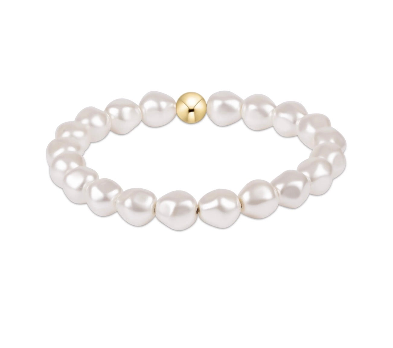 Enewton Classic "Admire" Bracelet-Pearl