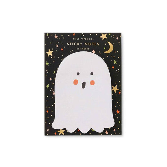 Rifle Paper Co. "Ghost" Sticky Notes