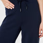 Spanx AirEssentials Wide Leg Pant - Timeless Navy