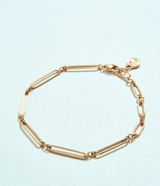 Spartina 449 SP Bonaventure Bracelet 6.5-8.25"-Gold