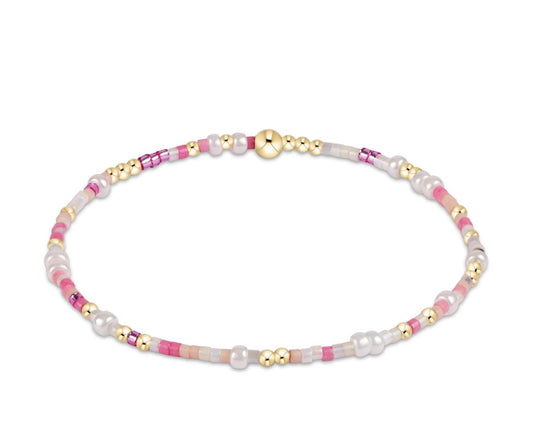 Enewton “Hope Unwritten” Bracelet - Kiss and Tell