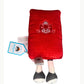 Jellycat Amuseables Sports Fowla Red Card