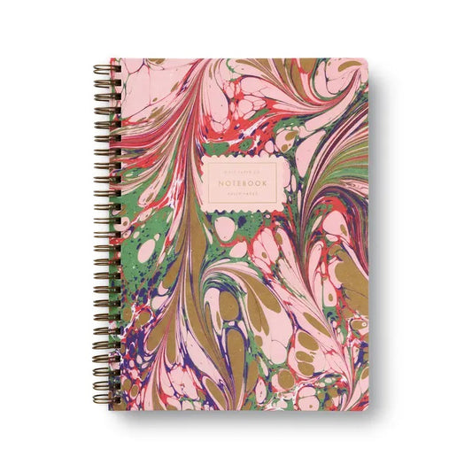Rifle Paper Co. "Florence" Spiral Notebook