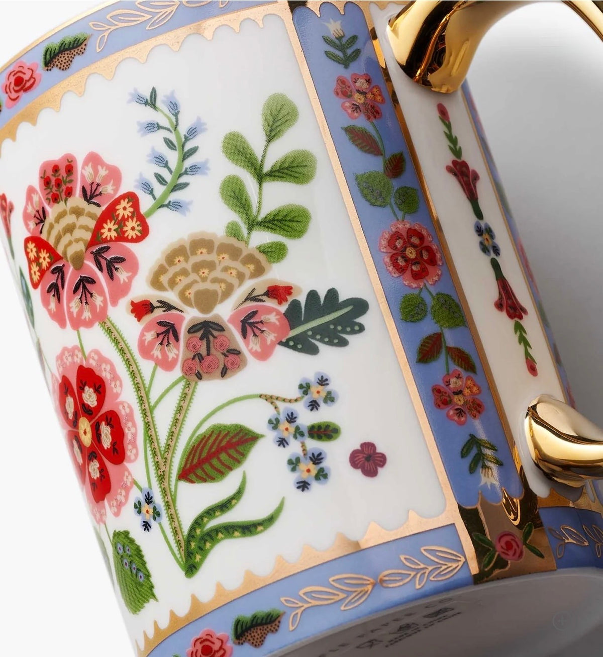 Rifle Paper Co. "Gracie" Porcelain Mug