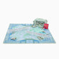 Oh My Mahjong “Isla” Mat in Tube