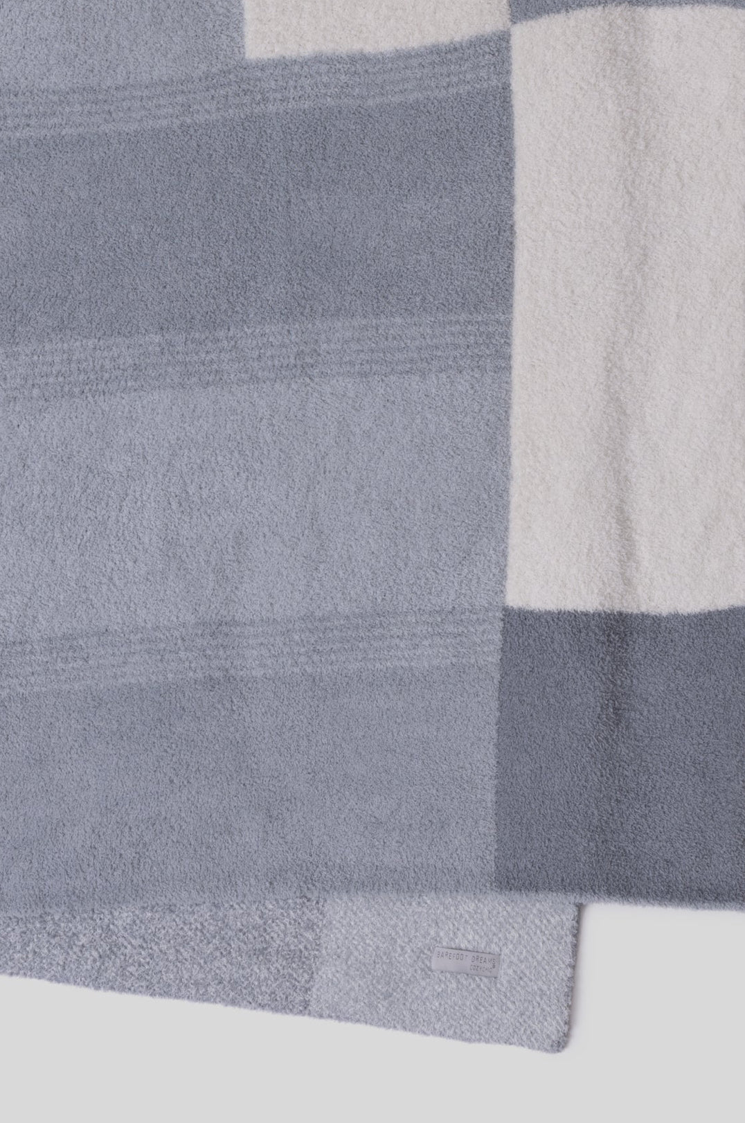 Barefoot Dreams CozyChic® Costa Block Throw - Moonwater Multi