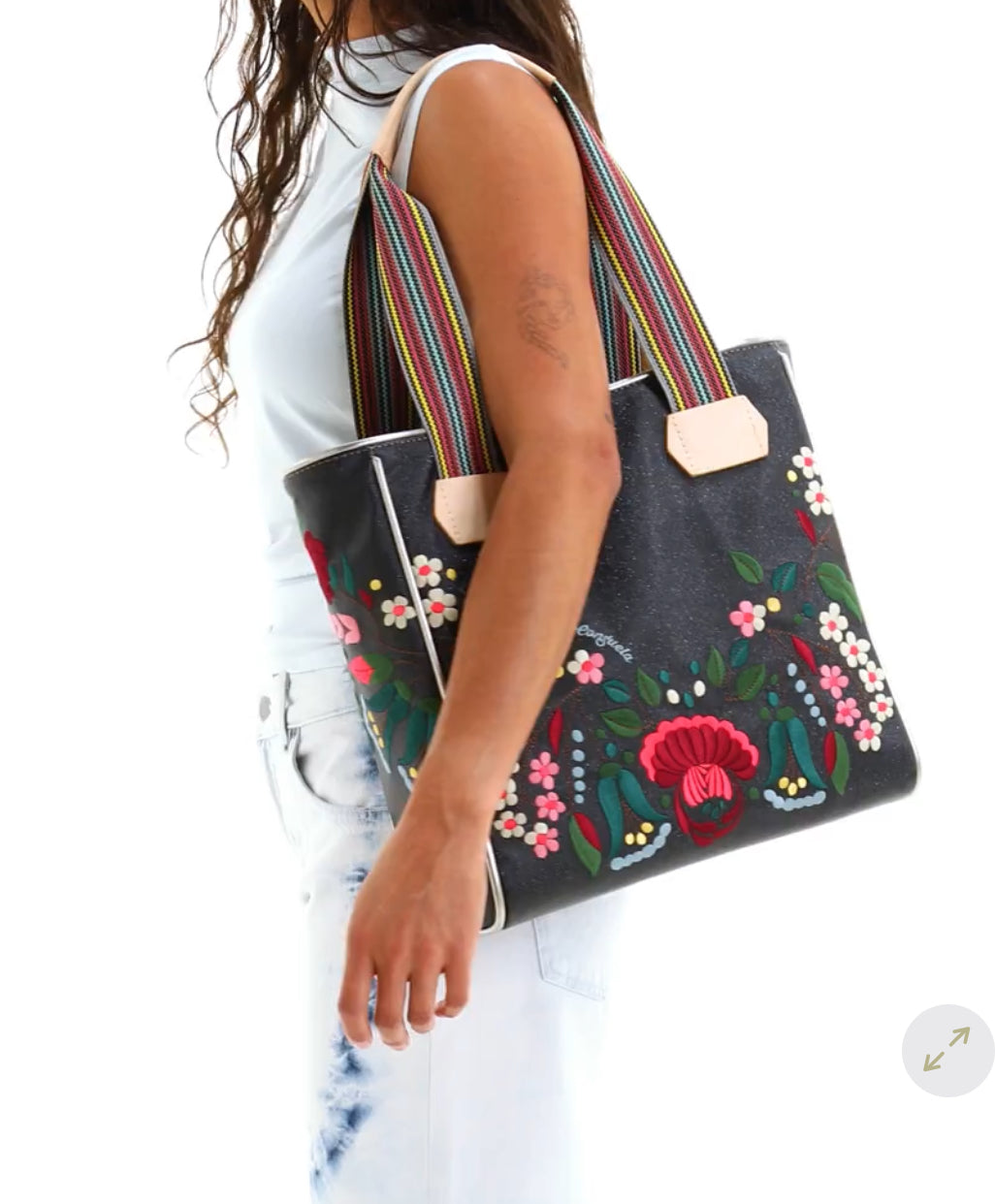 Consuela Classic Tote-Ava