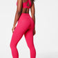 Spanx Booty Boost® Active 7/8 Leggings-Tulip