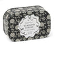 Paddywax Cherie Printed Tin - Black Fig & Olive