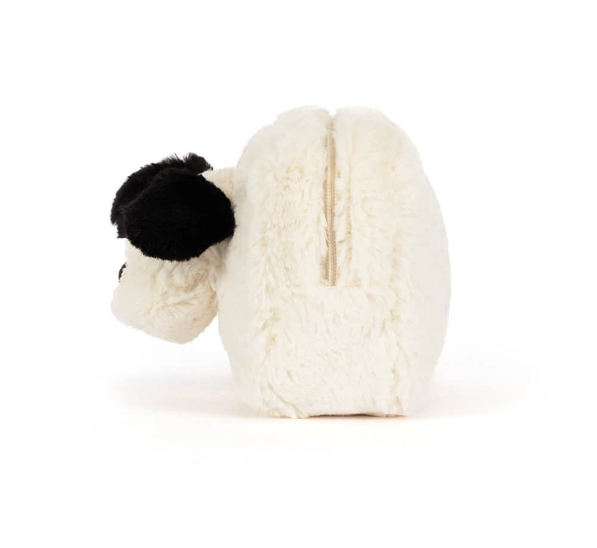 Jellycat Rufferty Puppy Pouch