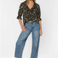 Velvet Heart "Anthea" Top-Floral Camo