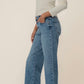 Kut from the Kloth "Charlotte" High Rise Wide Leg-Star