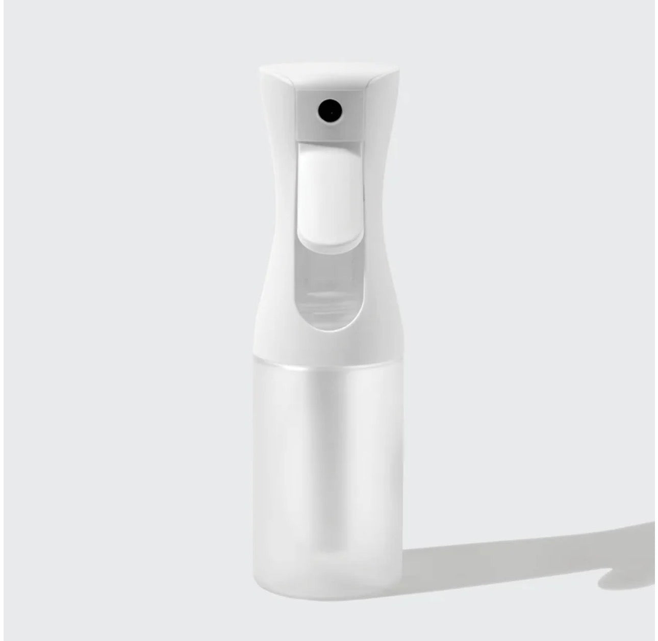Kitsch Continuous Spray Bottle- White