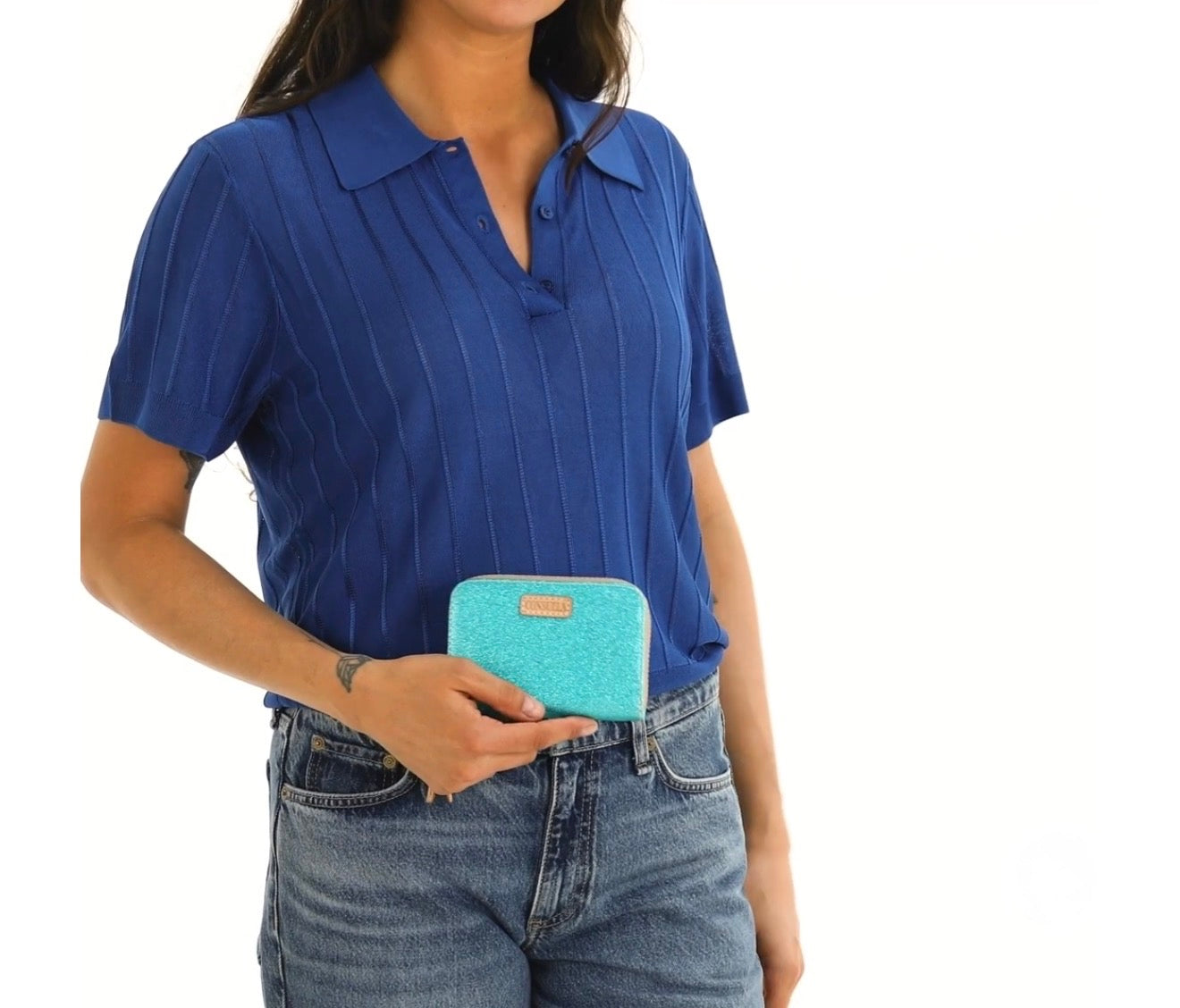 Consuela Zippy Wallet - Lumi
